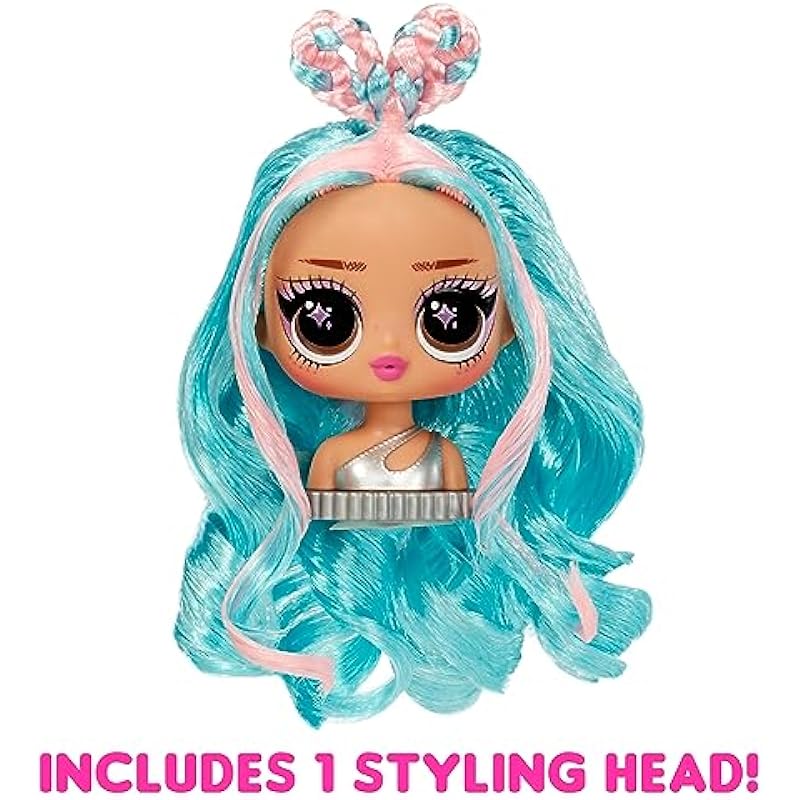 LOL Surprise Tweens Surprise Swap Braids-2-Waves Winnie Fashion Doll with 20+ Surprises Including Styling Head and Fabulous Fashions and Accessories – Great Gift for Kids Ages 4+