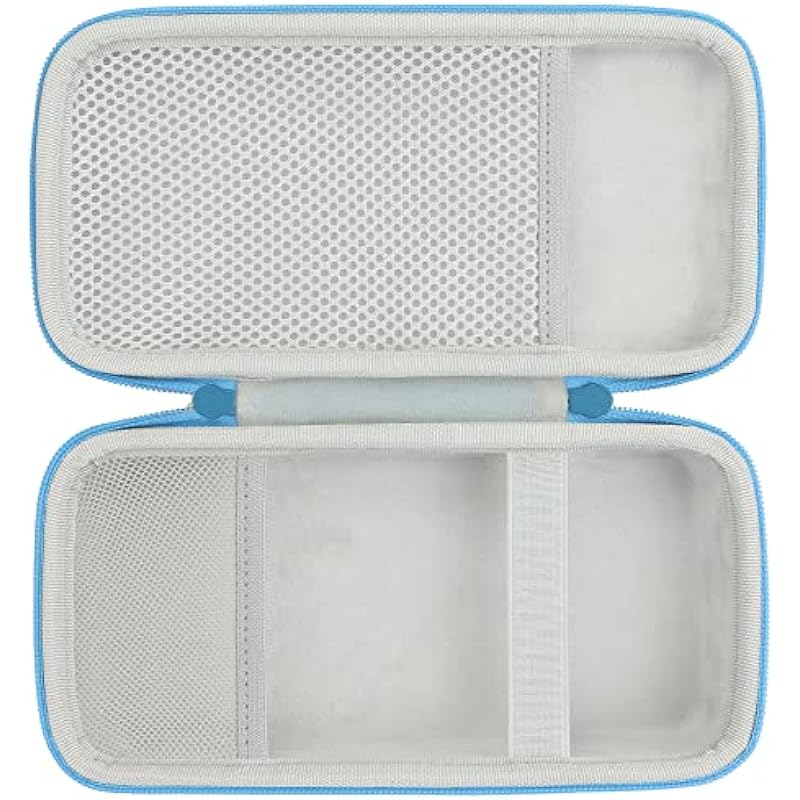 Aenllosi Hard Carrying Case Compatible with VTech KidiZoom PrintCam