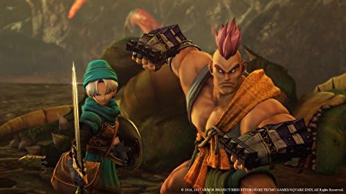 Dragon Quest Heroes II Explorer’s Edition – PlayStation 4