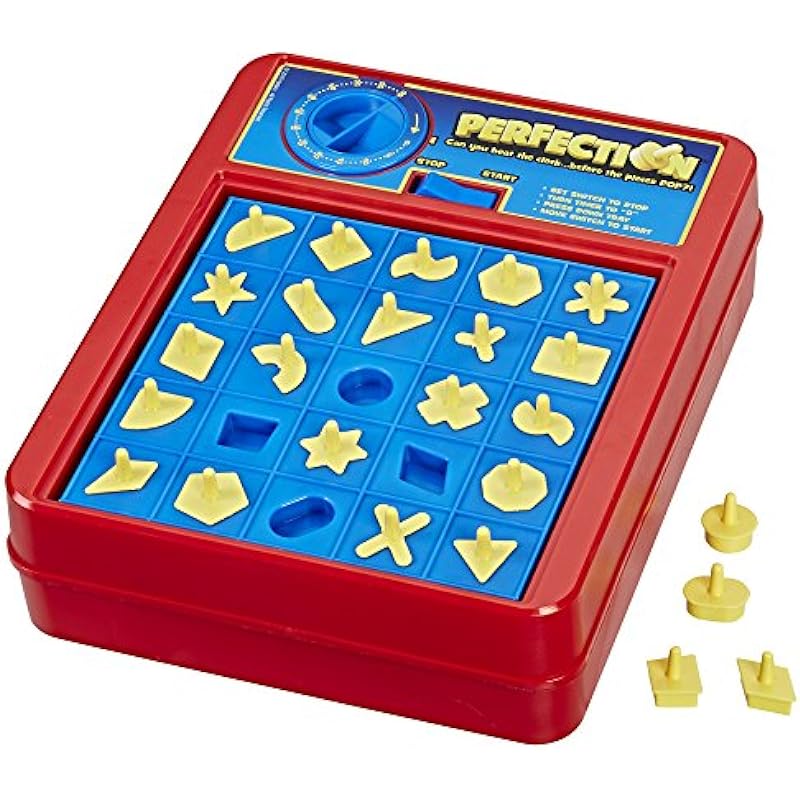 Hasbro – Perfection Game