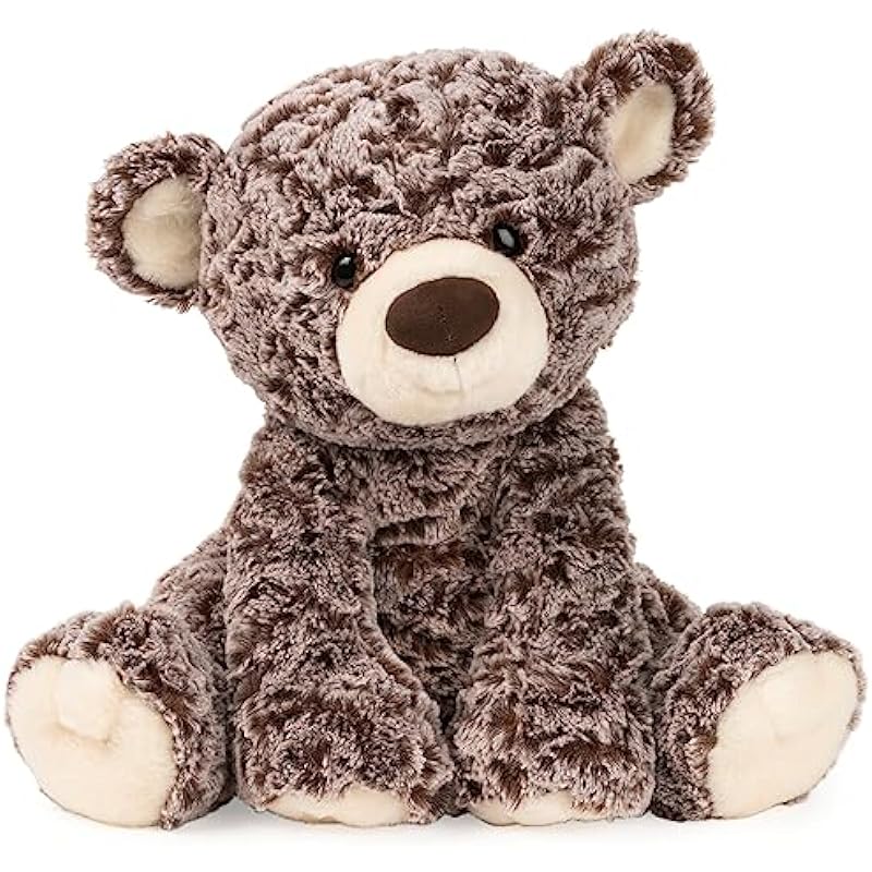 Gund Knuffel Teddy Bear, Classic Brown Bear, Premium Plush Stuffed Animal, 12 Inch