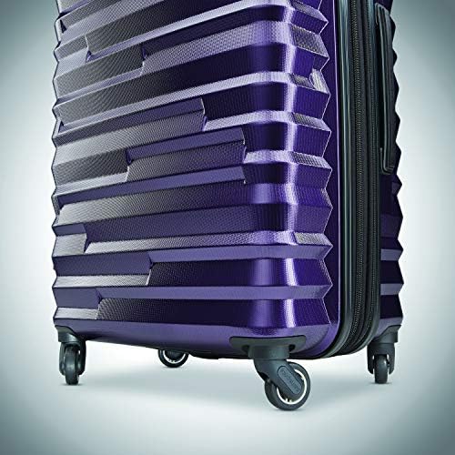 Samsonite Luggage Ziplite 4.0 Spinner Medium Exp.