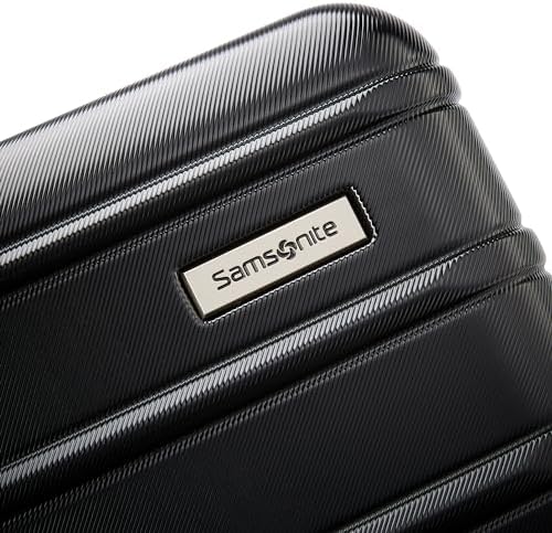 Samsonite Unisex Samsonite Omni 2 Spinner Carry-On Luggage- Carry-On Luggage