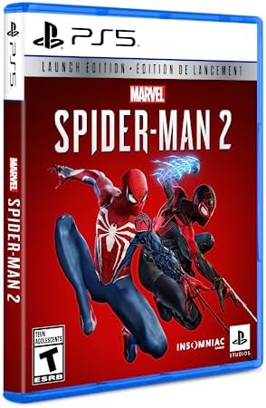 Marvel’s Spider-Man 2 – PS5 Launch Edition