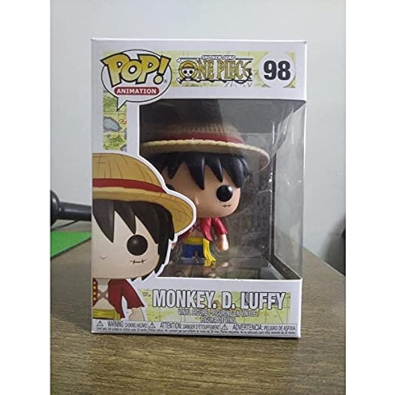 Funko 5305 One Piece – Monkey. D. Luffy