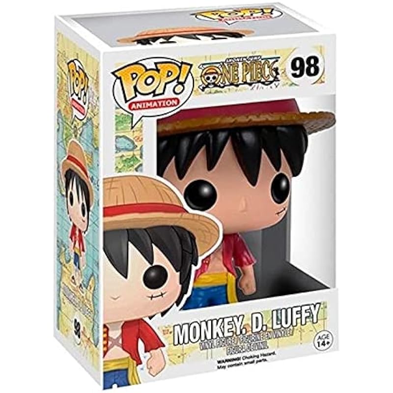 Funko 5305 One Piece – Monkey. D. Luffy