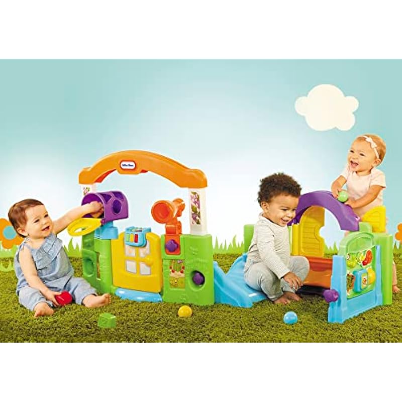 Little Tikes Activity Garden Baby Playset