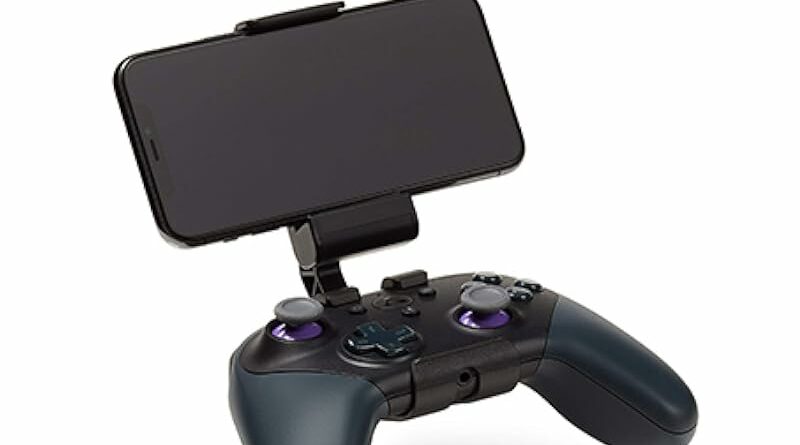 Luna Controller + Phone Clip