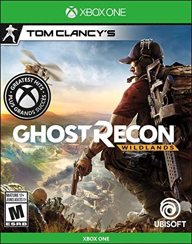 Tom Clancy’s Ghost Recon Wildlands – Xbox One – Standard Edition