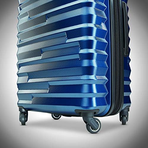 Samsonite Luggage Ziplite 4.0 Spinner Carry-On Exp.
