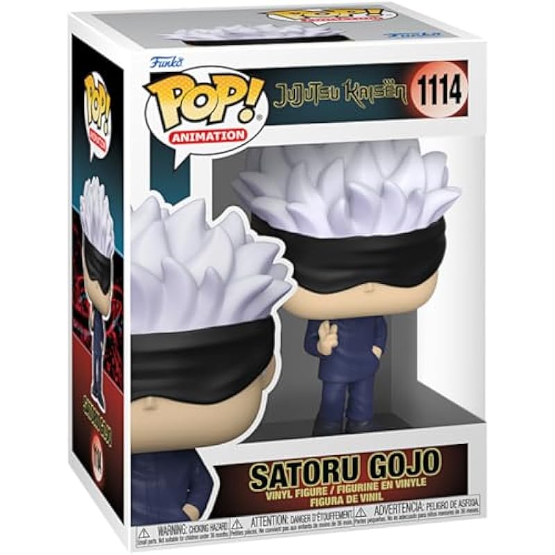 Funko Pop! Animation: Jujutsu Kaisen – Gojo