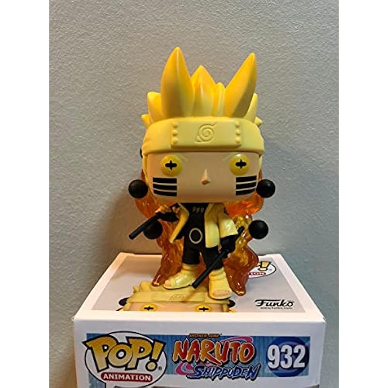 Funko Pop! Animation: Naruto – Naruto Six Path Sage