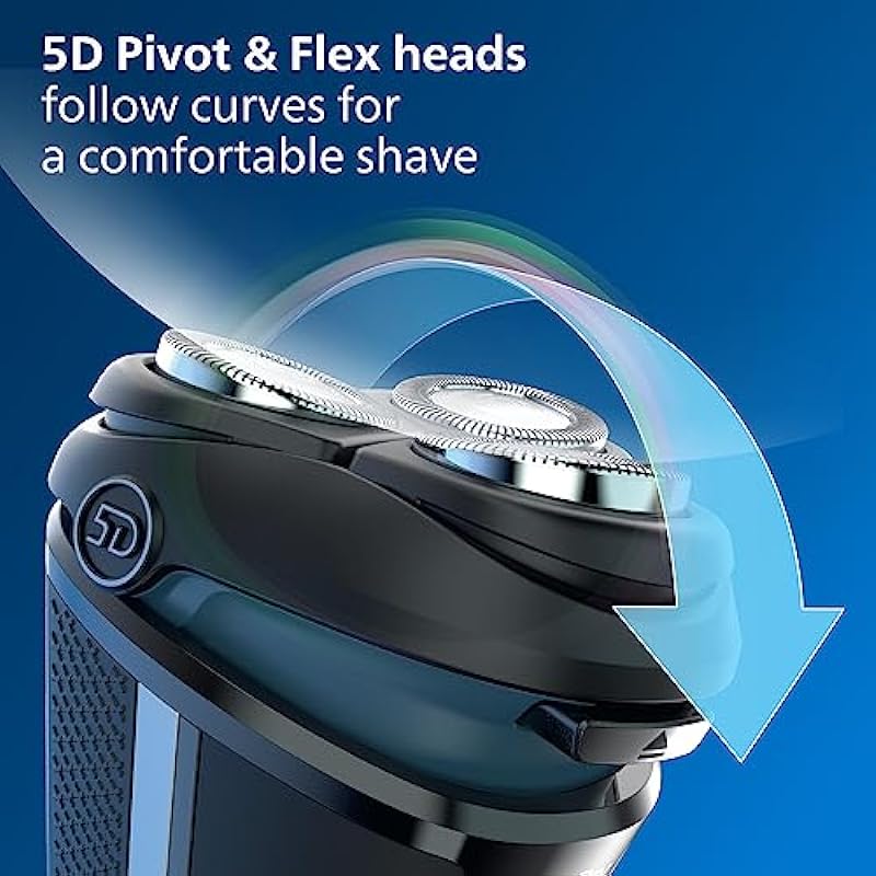 Philips Shaver Series 3000 with Pop-Up Trimmer, S3233/52