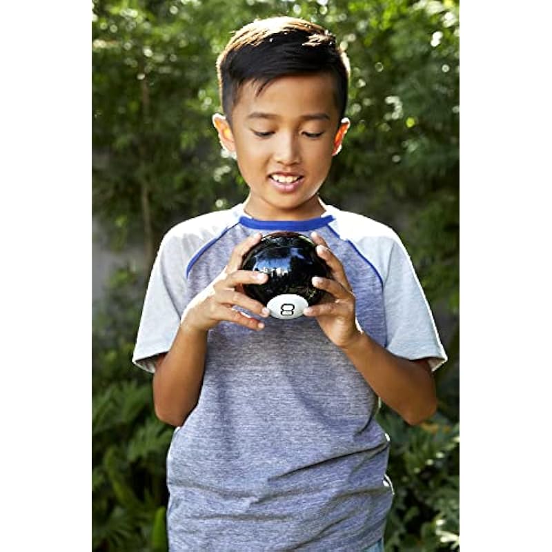 Mattel Games Magic 8 Ball Toys and Games, Original Fortune Teller Ball, Ask a Question and Turn Over For Answer​​