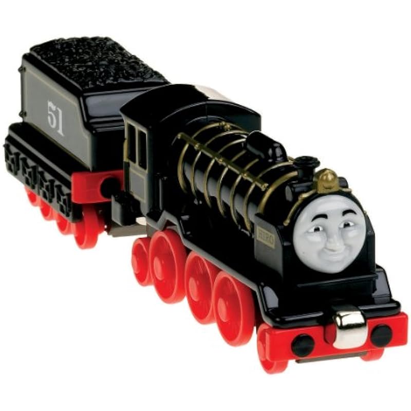 Fisher-Price Thomas & Friends Take-n-Play Hiro