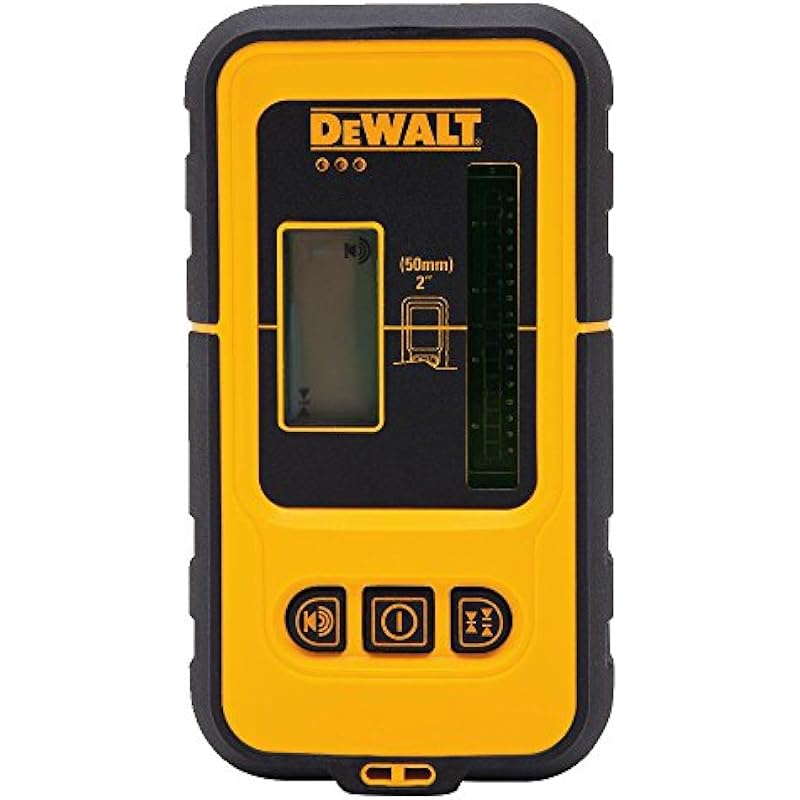 Dewalt DW0892G Green Laser Line Detector