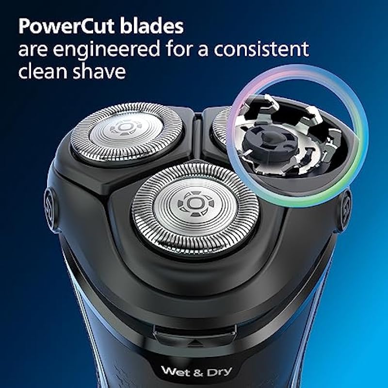 Philips Shaver Series 3000 with Pop-Up Trimmer, S3233/52