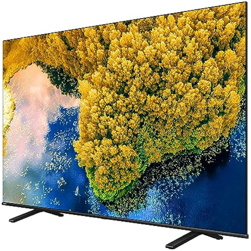 Toshiba 55″ 4K UHD HDR LED Fire Smart TV (55C350LC) – 2023