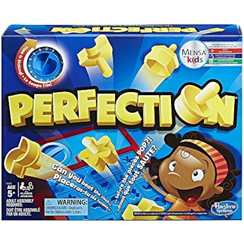 Hasbro – Perfection Game