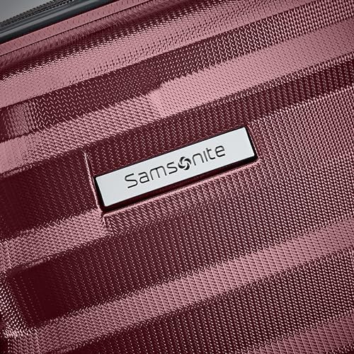 Samsonite Luggage Ziplite 4.0 Spinner Medium Exp.
