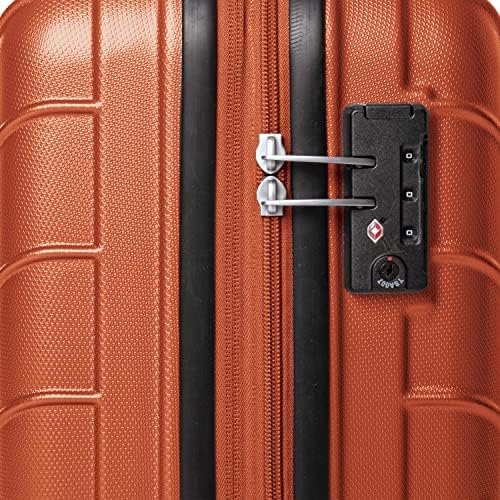 American Tourister Unisex American Tourister Speedstar Spinner 3-Piece Nested Set (CO/M/L) Luggage- Luggage Set