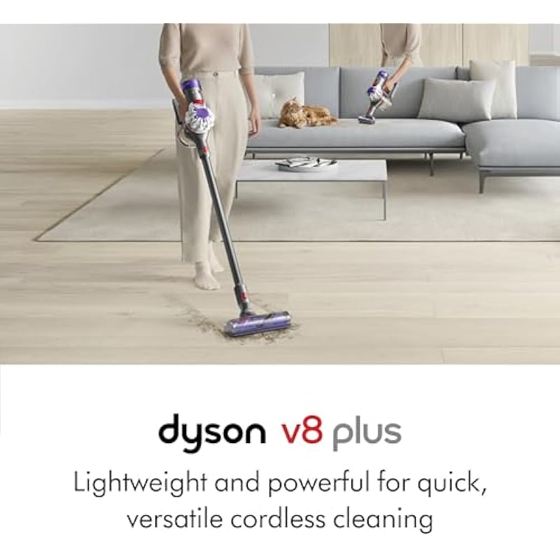 Dyson V8 Plus Cordless Vacuum