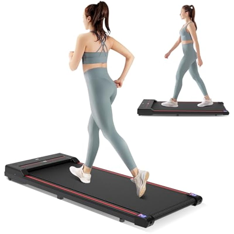 Sperax Walking Pad, 3 in 1 Under Desk Treadmill, Treadmills for Home,2.5HP Treadmill
