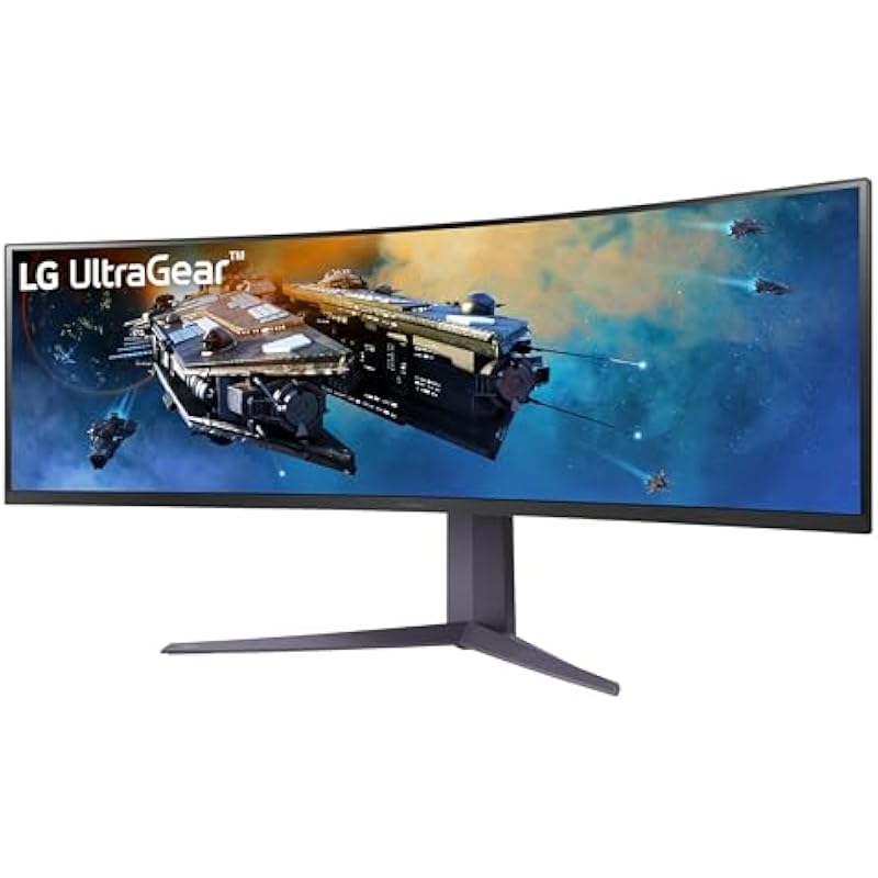 45” LG UltraGear™ DQHD Gaming Monitor/VESA DisplayHDR™600 / DCI-P3 95% (Typ.) / 200Hz / IPS 1ms (GtG) / AMD FreeSync™ Premium Pro